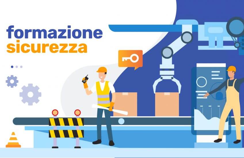 Formazione sicurezza sul lavoro