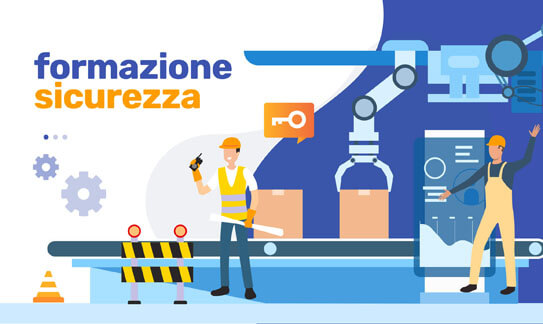 Formazione sicurezza sul lavoro