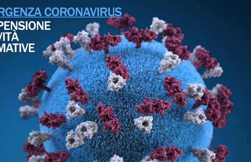 Emergenza Coronavirus