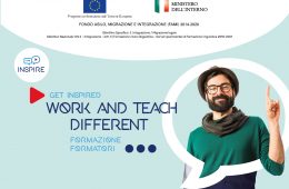Formazione formatori INSPIRE