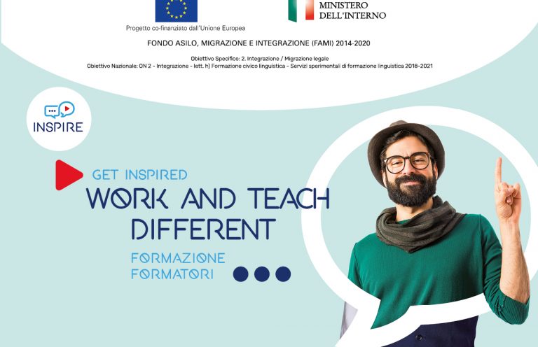 Formazione formatori INSPIRE