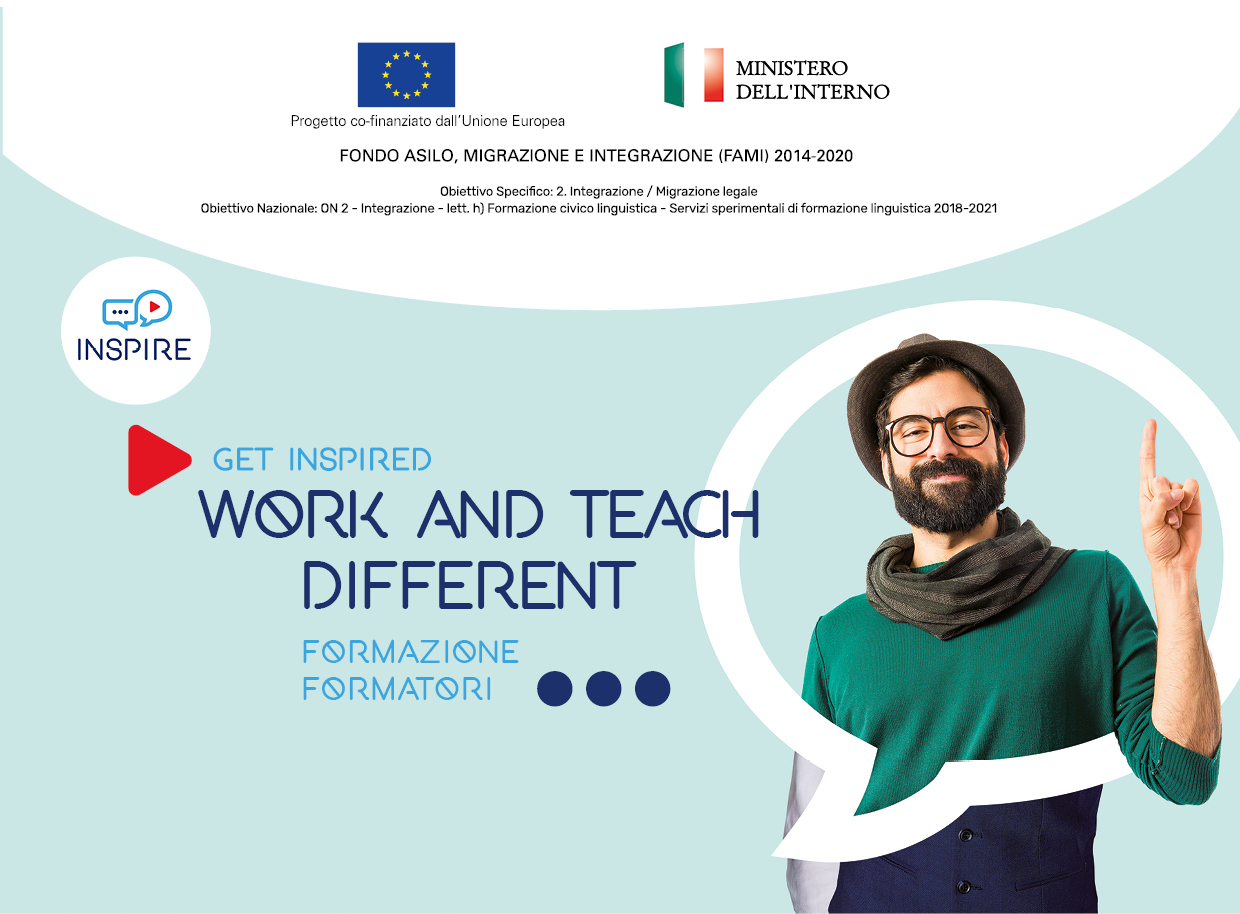 Formazione formatori INSPIRE