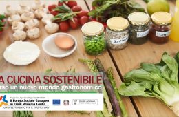 cucina sostenibile
