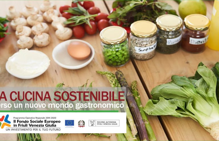 cucina sostenibile