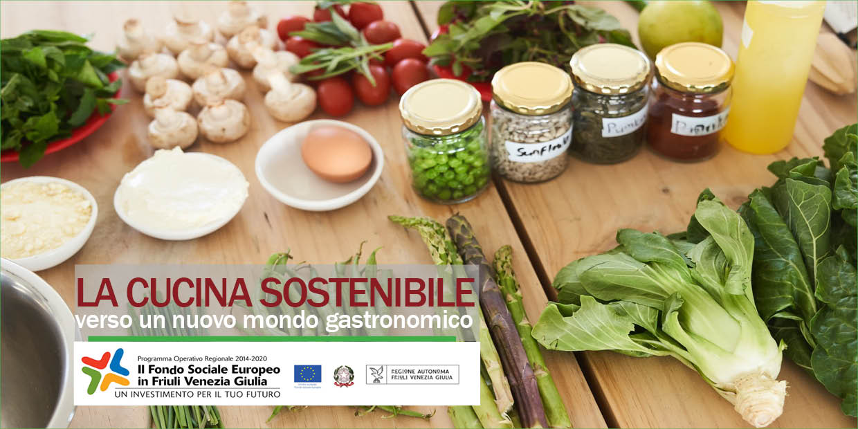 cucina sostenibile