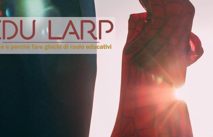 EDU LARP