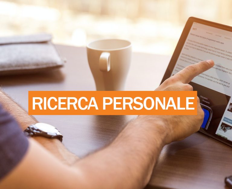 Ricerca personale