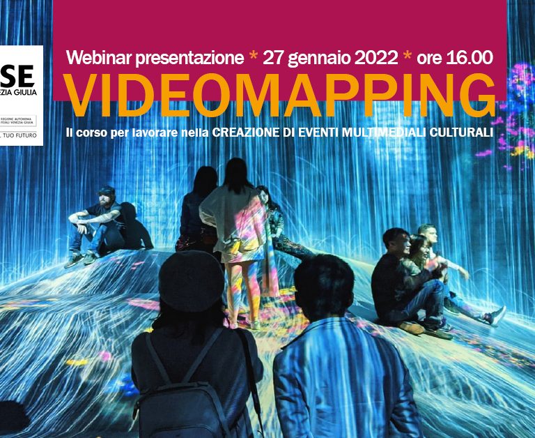 Presentazione videomapping