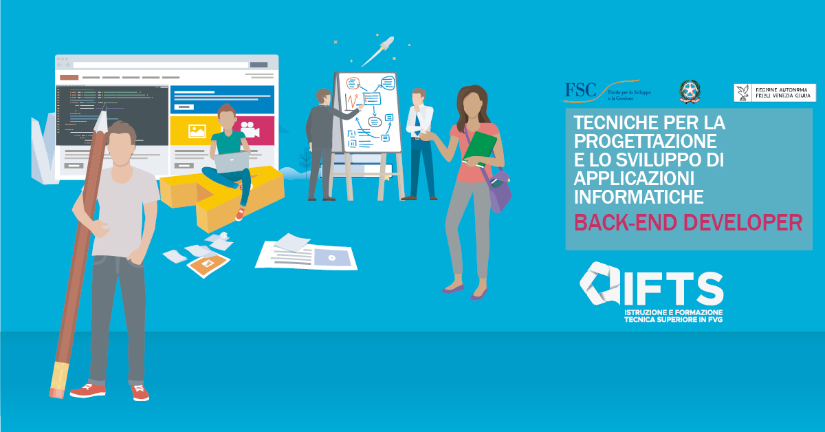 Corso IFTS Backend developer